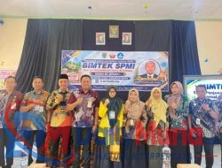 Perkuat Budaya Mutu Berbasis Data, Delapan Sekolah Penerima BOS Kinerja di Keling Ikuti Bimtek SPMI