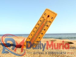 Suhu di Semarang Tembus 37,1 Derajat, Kota Terpanas di Indonesia