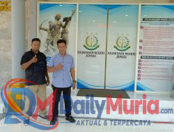 Sinergi DPP LPM-PEGAS Dengan Kasintel Kejari Kawal Revitalisasi, Memastikan Program Revitalisasi Tepat Sasaran dan Bebas Pungli