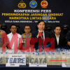 1,2 Ton Sabu Cair Disita, BNN Bongkar Jaringan Narkoba Internasional Segitiga Emas