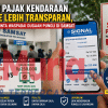 Bayar Pajak Kendaraan Online Lebih Transparan, Warga Diminta Waspadai Dugaan Pungli di Samsat