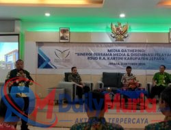 RSUD Kartini Jepara Gelar Media Gathering: Sinergi Bersama Media dan Diseminasi Pelayanan