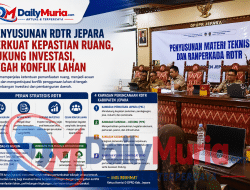 RDTR Jepara Perjelas KKPR, Antisipasi Konflik Tata Ruang dan Beri Kepastian Investasi