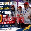 Jepara Targetkan 50 Medali Emas di Porprov Jateng 2026, 262 Atlet Siap Berlaga