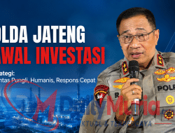 Polda Jateng Siapkan 3 Strategi Kawal Investasi, Berantas Pungli hingga Respons Cepat