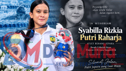 Syabilla Rizkia Putri Raharja, Atlet Renang Jepara Peraih 2 Emas Porprov 2026, Berpulang