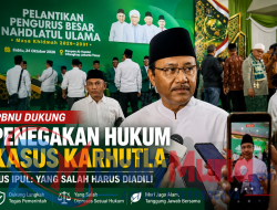 PBNU Dukung Penegakan Hukum Kasus Karhutla, Gus Ipul: Yang Salah Harus Diadili