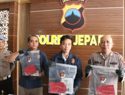 Modus Teman Kencan di MiChat, Residivis Spesialis Curanmor Tak Berkutik Diringkus Polres Jepara
